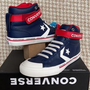 Converse All Star Youth Leather